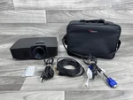 Optoma S316 (daessgl) Full 3D Dlp Hdmi Projector Bundle - Lamp Timer Hours. Fixed Price $129.99.