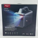 New Anker Nebula Mars 3 Extreme Outdoor Projector. Fixed Price $719.99.