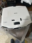 Epson Home Cinema 5020UB Projector 3LCD White Theater Display Technology. Fixed Price $417.00.