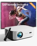 Vankyo 120" Class Fhd (1080P) Led Projector (V700W). Fixed Price $43.00.