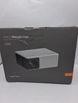 Apeman LC500 Mini Portable Lcd Projector - White (new). Fixed Price $23.76.