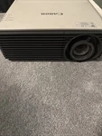 Canon Realis WUX450 Data Projector 4500 Lumens, 3178 Hours. Fixed Price $280.00.
