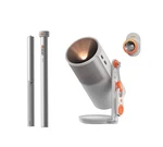 Xgimi Mogo 4 Portable Projector With Powerbase Stand Outdoor Bundle, Google Tv. Fixed Price $435.00.