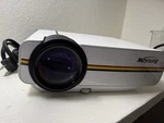 Meyoung Lcd Projector White Home Theater Display Technology. Fixed Price $30.00.