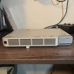 Casio XJ-S33 Dlp Data Projector Comes With Power Cable. Fixed Price $65.00.
