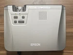 Epson EMP-73 Video Projector Lcd Works Clean With Case And Cords. Fixed Price $46.23.