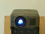 Eiki LC-W4 4700 Lumen 1366X768 Hd Lcd Portable Venue Projector. Fixed Price $750.00.