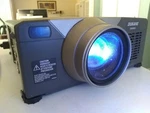 Hitachi CP-X958W Multimedia 3LCD Projector 1400 Lumens Dukane Image 8800. Fixed Price $99.50.