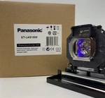 Panasonic Original Lamp & Housing For The PT-AE3000U Projector 1 Year Warranty. Fixed Price $149.99.