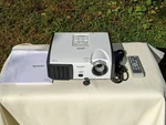 Sharp Multimedia Dlp Home Theater Projector XR-32X-L. Fixed Price $84.50.