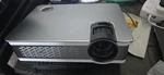 XINDA/AKEY5 IMP-5803 Fhd 1080P Projector Silver. Fixed Price $69.99.