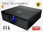 Dell 7760 Dlp Projector Laser Phosphor 5400 Lumens Pc 3D Ready 20W Speakers 4K. Fixed Price $726.75.