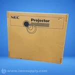 Nec NP-UM361X-WK Ultra Short Throw Projector Fnfp. Fixed Price $958.80.