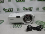 Epson Powerlite 410W Lcd Projector H330A 1382 Lamp Hours. Fixed Price $54.99.