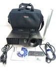 Optoma 1080P Dlp 3D Ready Home Theater Office Projector DW339 W/ Ceiling Mount. Fixed Price $175.23.