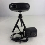 Gpx Micro Dlp Texas Instruments Hdmi Projector Model No. PJ809B W/ Tripod. Fixed Price $25.00.