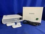 Casio XJ-M251 & XJ-141 Dlp Projector Lamp-free Mercury-free Eco-friendly Lot. Fixed Price $210.00.