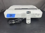Epson Brightlink 696UI Full Hd Projector 1661 Lamp Hrs. W/ Remote Fast Ship!. Fixed Price $164.99.