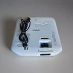Epson Powerlite 2247U 3LCD Projector, Tested & Working, Low Hours. Fixed Price $300.00.