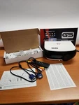 Gs Dwu 630 Smart Projector 8K Hdtv Single Speaker With Mount (used). Fixed Price $135.00.
