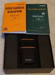 Smart Portable Movie Projector (fatork 5G Dlp). Fixed Price $248.80.
