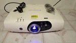 Panasonic PT-RW330U Projector 3500 Lumens Hdmi 1080P No Remote Read. Fixed Price $249.95.