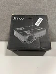 Jinhoo M20 Television Lcd Projector 5500 Lumens 1080P (PJ0541). Fixed Price $31.99.