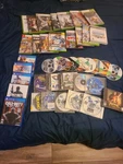 Lot Of 40 Video Games Xbox PS1 360 PS3 PS4 Pc. Fixed Price $99.99.