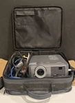 Nec Model LT155 Multi Sync Lcd Projector W/ Cord User Manual Remote Control Case. Fixed Price $65.99.