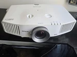Epson Powerlite G5650WNL Tri-lcd Projector. Fixed Price $400.00.
