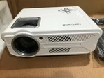 Dbpower Rd 819 Projector 3200 Lumens Lcd Video Multimedia Portable New. Fixed Price $112.75.