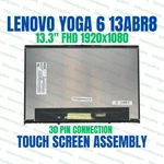 Lcd Display Touch Screen Digitizer Assembly Lenovo Yoga 6 13ABR8 83B2 2022. Fixed Price $144.20.