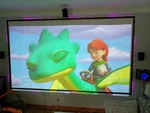 Vava VA-LT002 4K Uhd 2500 Lumen Ust Dlp Projector. Fixed Price $850.00.