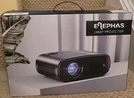 Elephas Projector With Wifi & Bluetooth - 800 Ansi Lumens Hd Home Theater. Fixed Price $99.00.