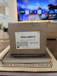 Sanyo POA-LMP73 Projector Lamp Module Osram P-vip 250 Oem New. Fixed Price $55.00.