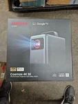 Cosmos 4K Se Smart Projector, Nebulamaster, High-brightness. Fixed Price $999.99.