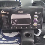 Meta Hifi VPL-HS79US 8K Ultra Hd Series Smart Tv Desktop Projector. Fixed Price $1500.00.