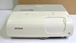 Epson Lcd Projector Model EMP-S5 636 Lamp Hours (no Power Cord/remote). Fixed Price $35.99.