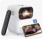 Wewatch V30 C015FGN-LITE White Portable Video Mini Projector Factory Sealed. Fixed Price $49.99.