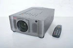 Eiki LC-X984 Digital Multimedia Lcd Projector With Power Cable & Remote. Fixed Price $99.99.