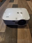Nec NP2000 Xga 3LCD 4000 Lumens Large Venue Projector Parts Only Untested. Fixed Price $59.98.