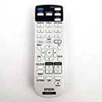 Epson Powerlite CBE10 CBL735U 219735300 Remote Lcd Projector Tested. Fixed Price $9.75.