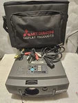 Mitsubishi Telex P1000 Projectorsvga Conference Room Projector. Works.. Fixed Price $125.00.