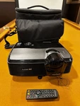 Viewsonic 8300 Desktop Projector With Manual And Case Full Hd 1080P. Fixed Price $1000.00.