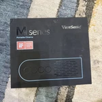 Viewsonic Series Portable Cinema Projector With Remote Bundle. Fixed Price $80.99.