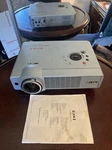 Eiki Brilliant Projector LC-XB28. Fixed Price $19.95.