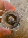 New Oem Philips, Original, Genuine Uhp 132/120W 1.0 E19 Projector Lamp, Bulb. Fixed Price $34.95.