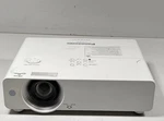 Panasonic PT-VW430E Lcd Projector Signs Of Use, Not Tested. Fixed Price $115.88.