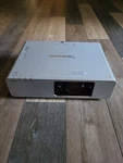 Panasonic PT-F200NT Xga Lcd Projector, Model Untested Parts Only. Fixed Price $39.98.