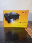 Led Projector Black The Most Cost-efficient High Resolution Tronfy. Fixed Price $26.99.
